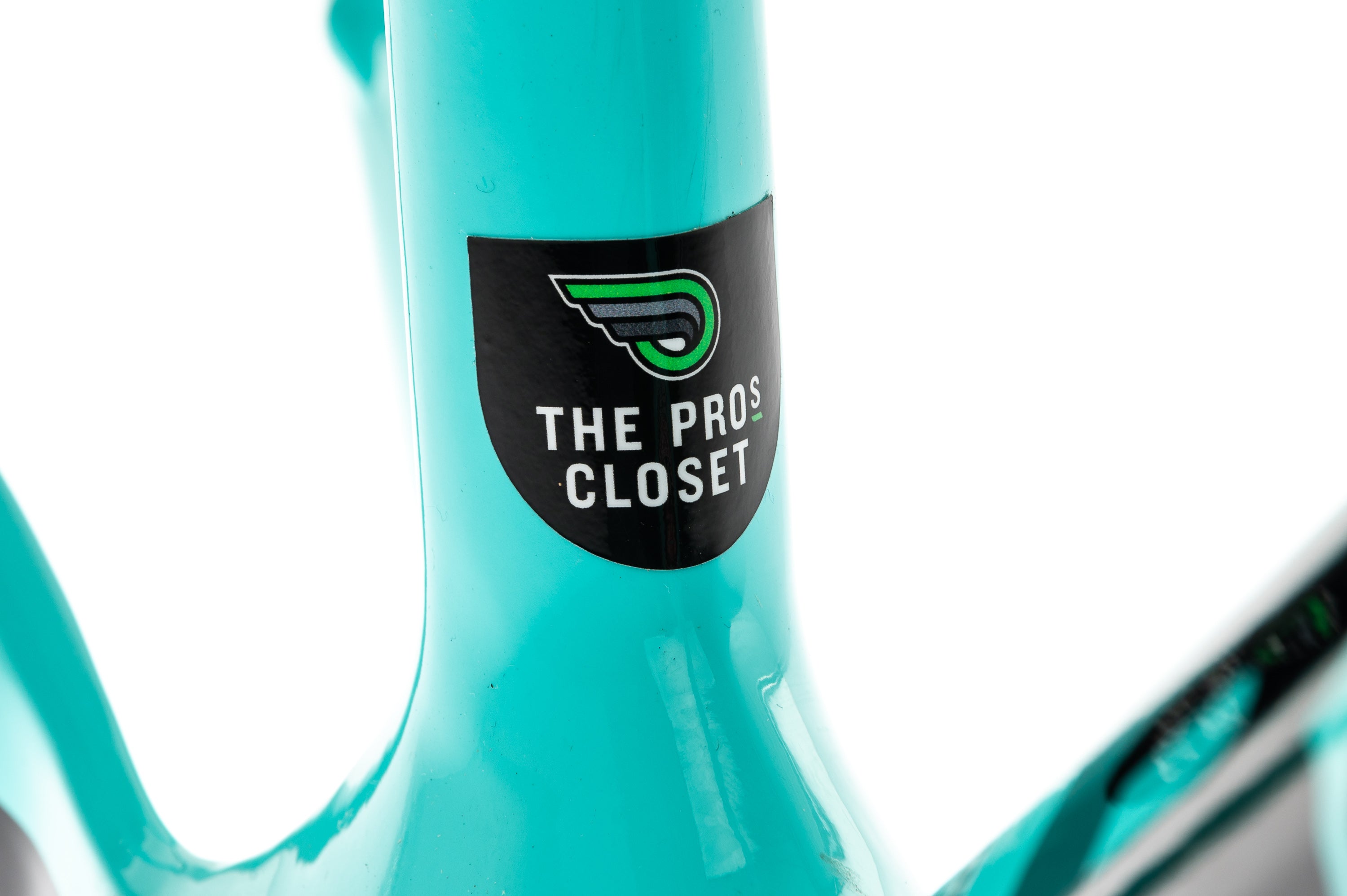 Bianchi Infinito CV 55cm Disc Frameset - 2021