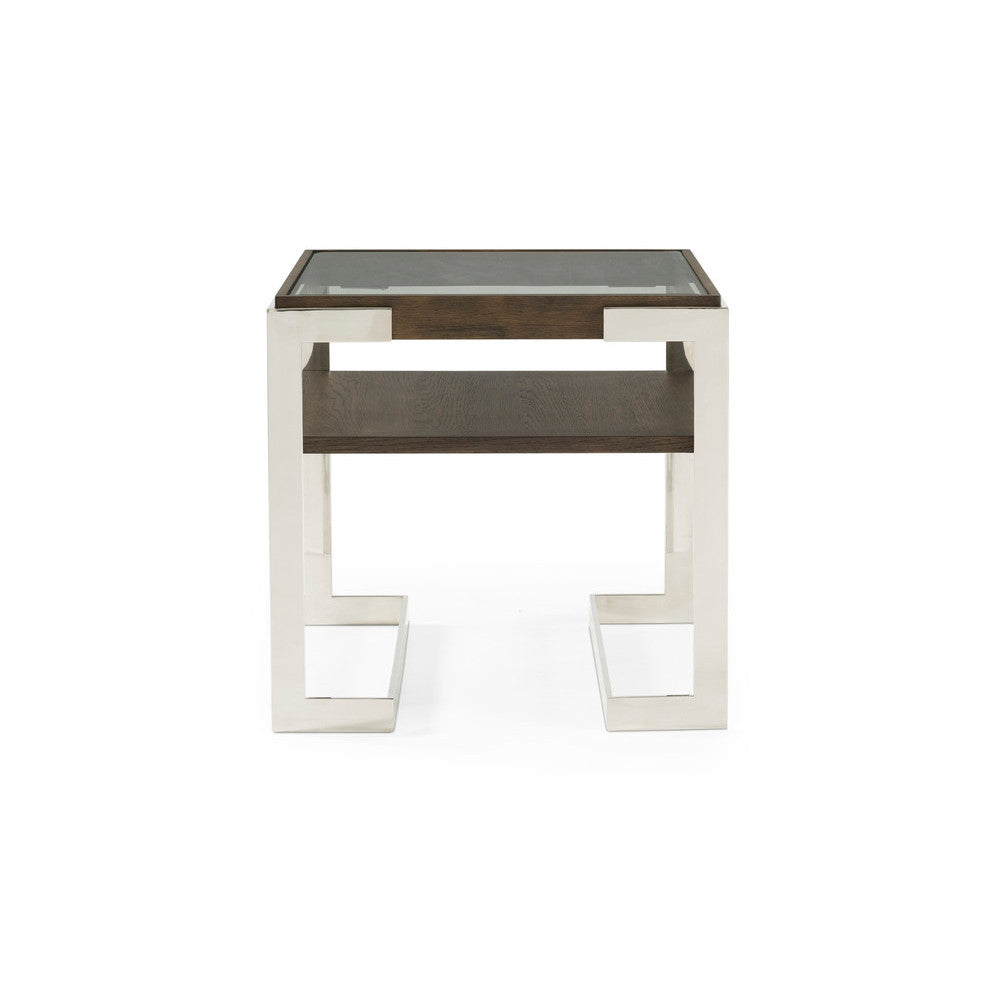 Walter Rectangle End Table