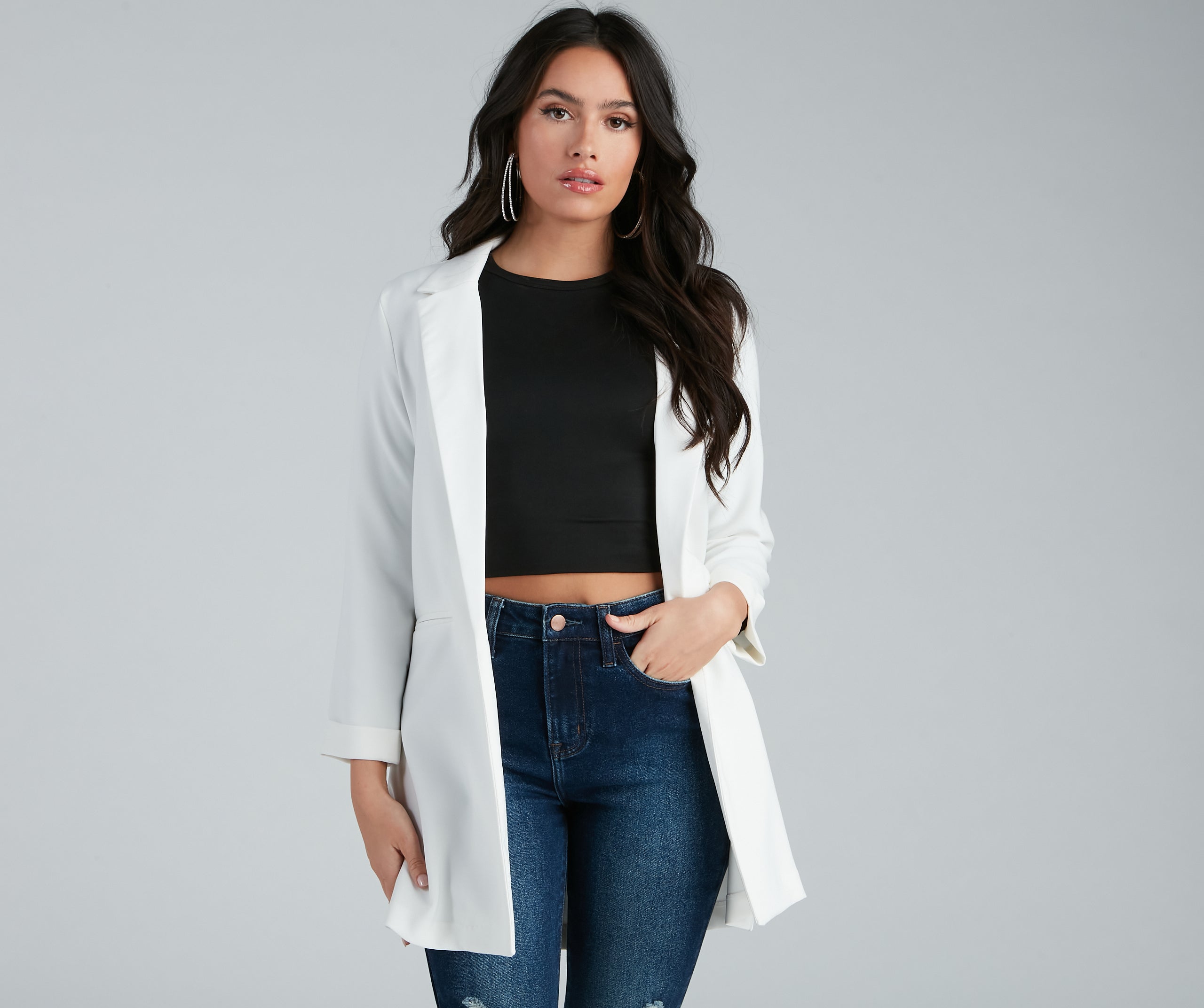 The Classic Boyfriend Blazer