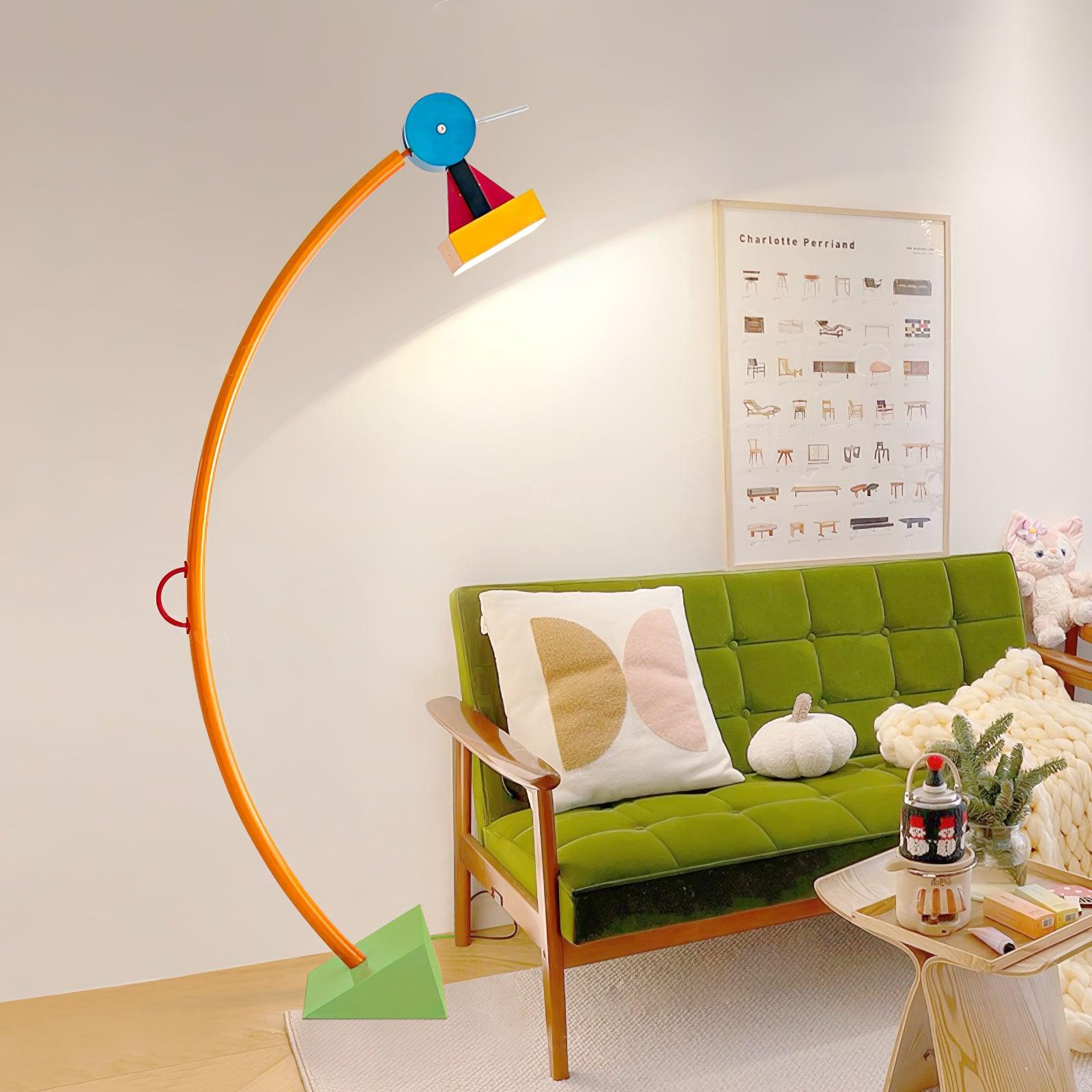 Treetops Floor Lamp