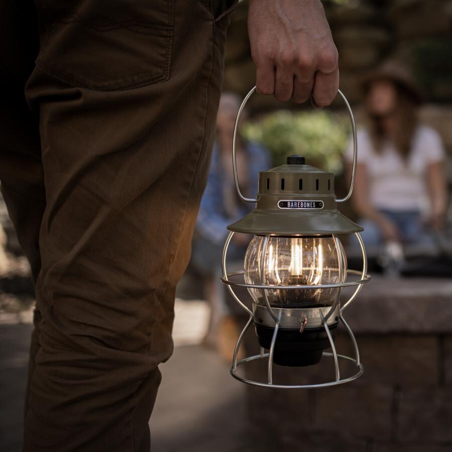 Barebones Living Railroad Lantern