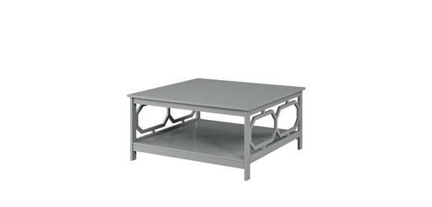 Omega Square Coffee Table Breighton Home