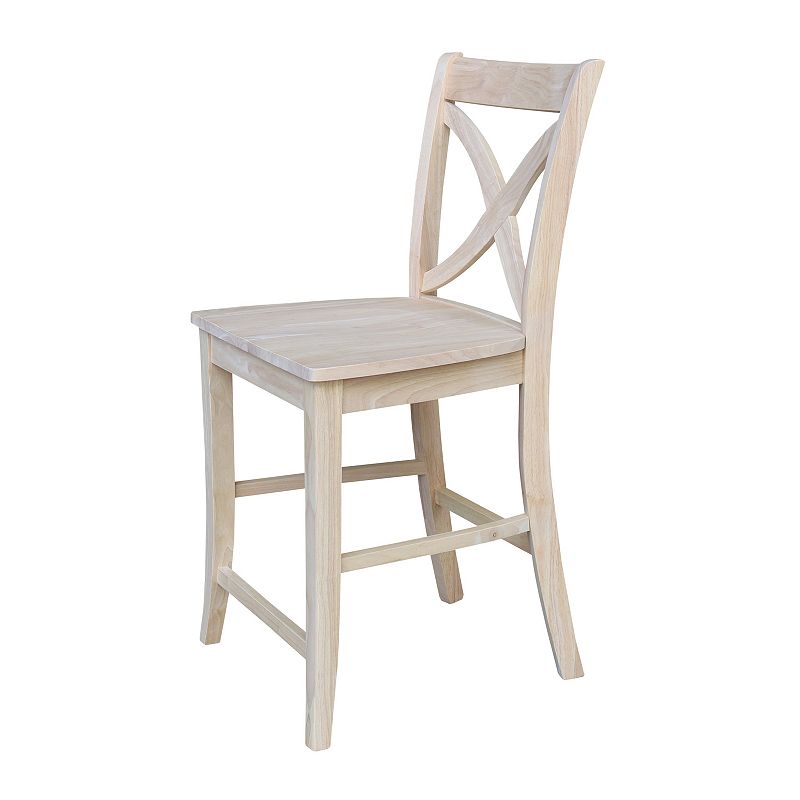 International Concepts Vineyard Counter Stool