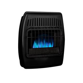 Dyna-Glo 10000 BTU Blue Flame Vent Free Liquid Propane Ice House Heater IBF10PMDG-4