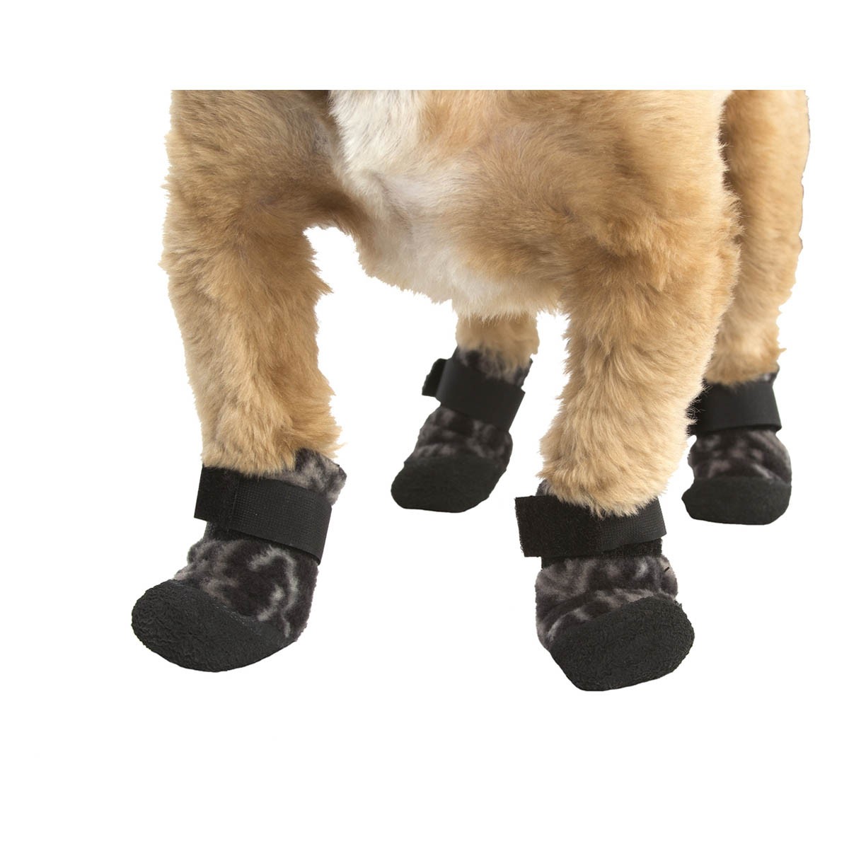 Ultra Paws Cozy Paws Traction Dog Boot