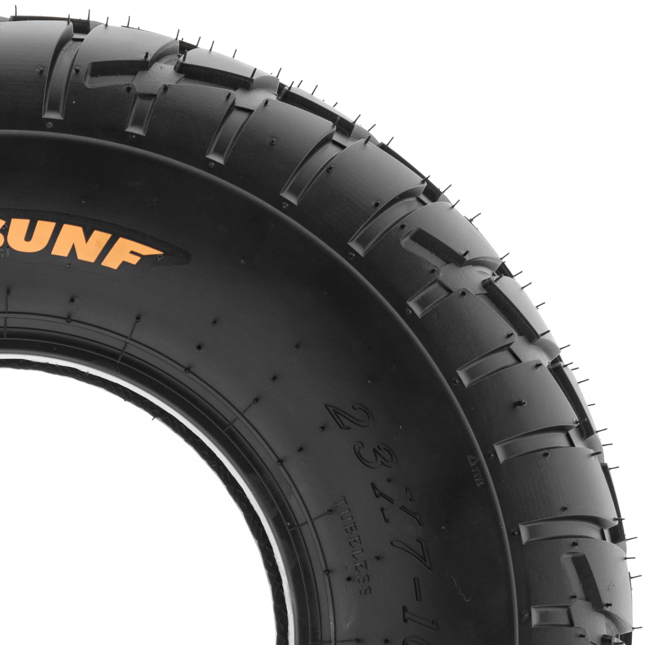 SunF ATV Tires A021 20x7-8 20x7x8 4 PR (Single)