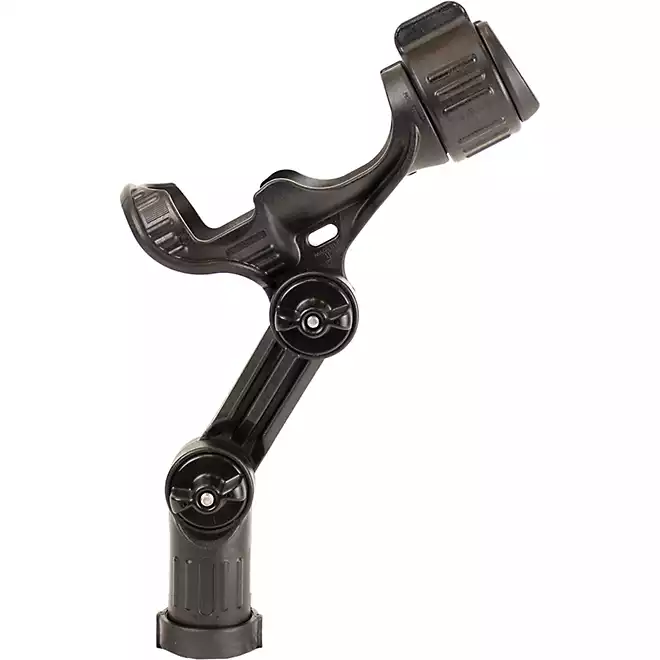 YakAttack Omega Pro Rod Holder with LockNLoad Mounting Base