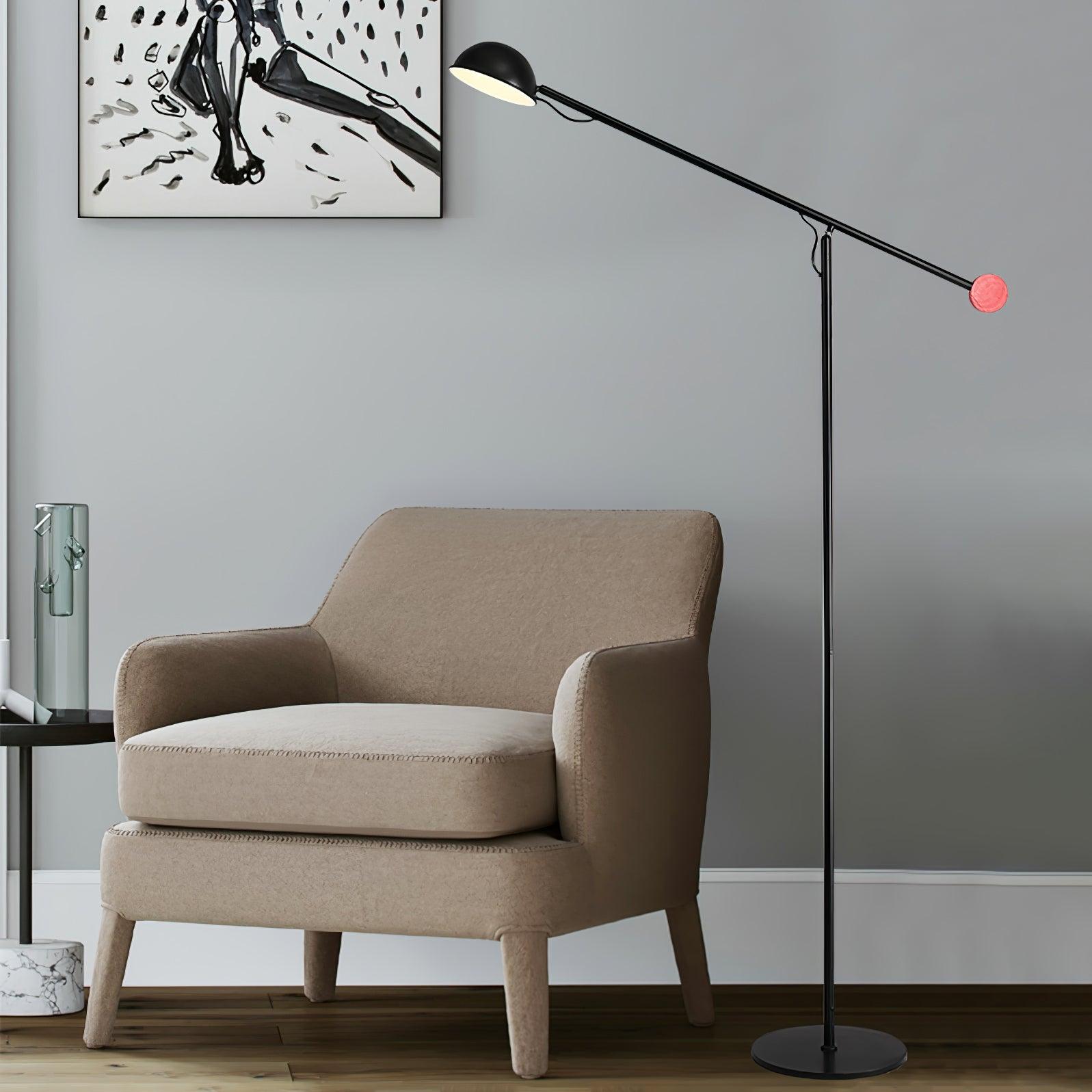 Precision Movement Floor Lamp