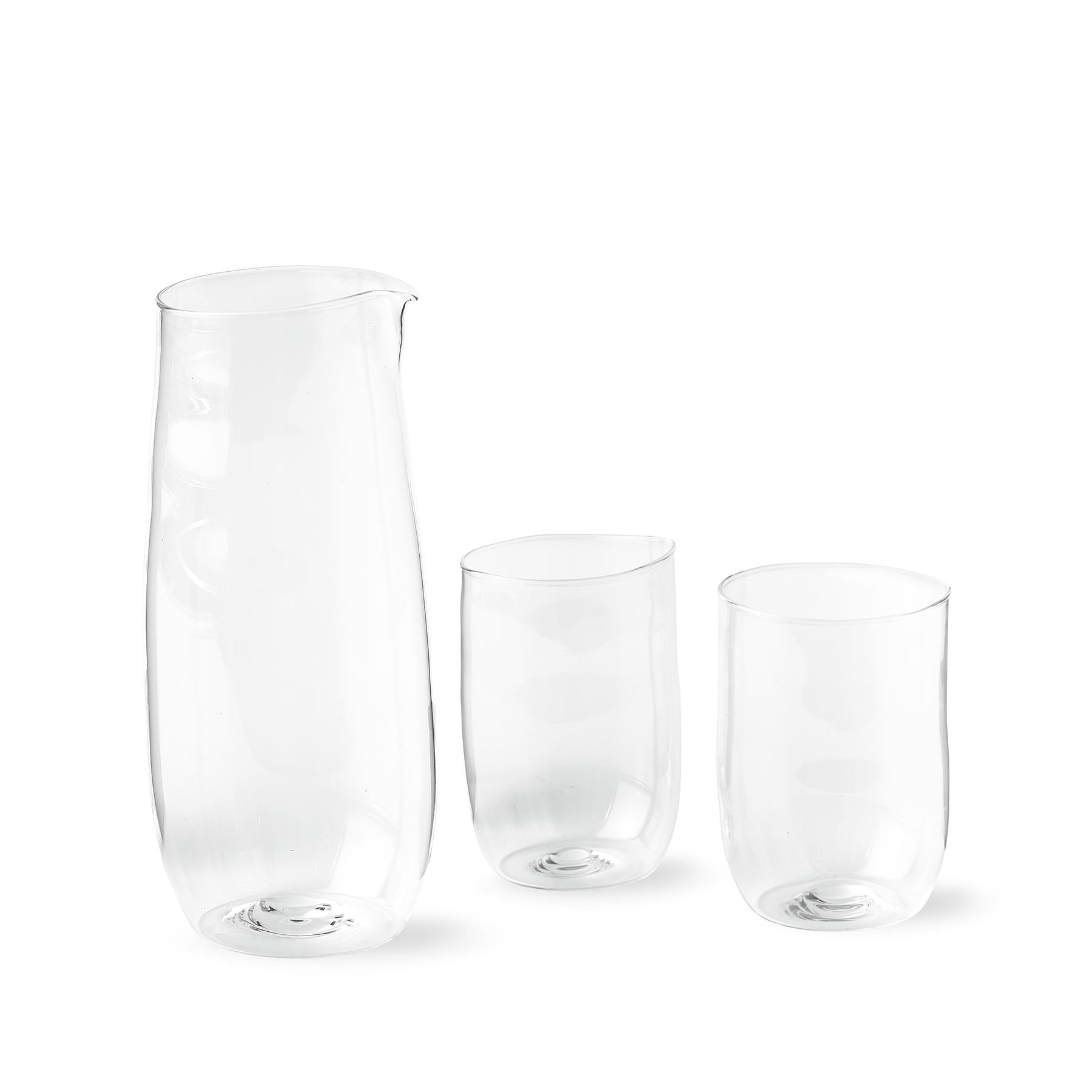 Glass Pitcher