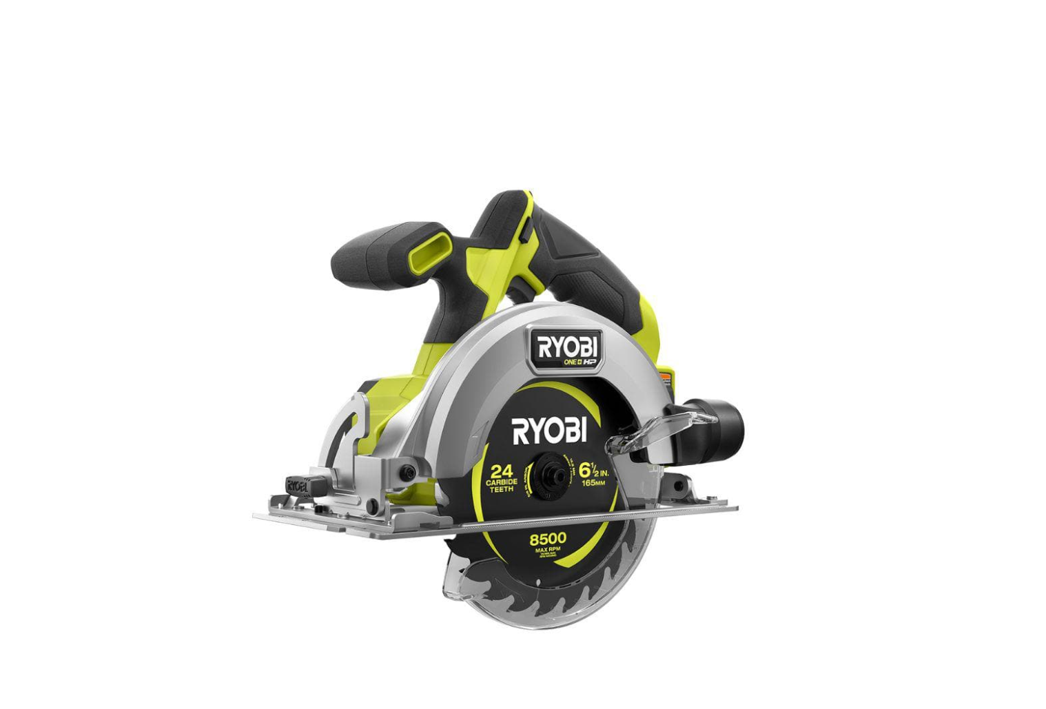 RYOBI PSBCS01B ONE+ HP 18V Brushless Cordless Compact 6-1/2 in. Circular Saw (Tool Only)