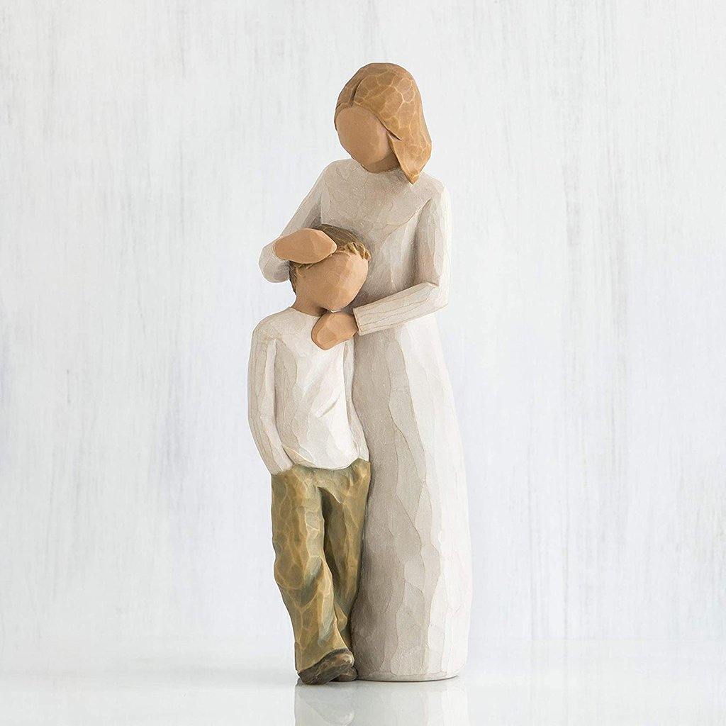 Willow Tree  Mother and Son Figurine