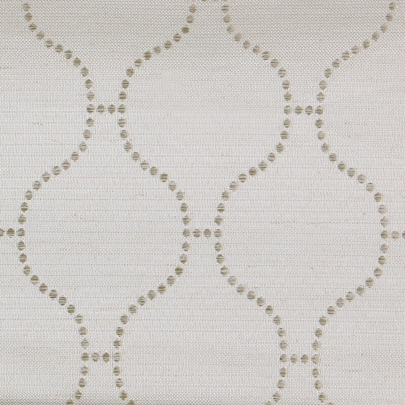 Eclipse Darien Ogee 100% Total Blackout Cordless Roman Shade
