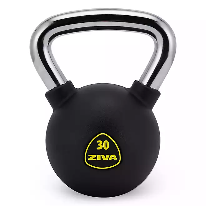 ZIVA Weight Lifting  Kettlebell