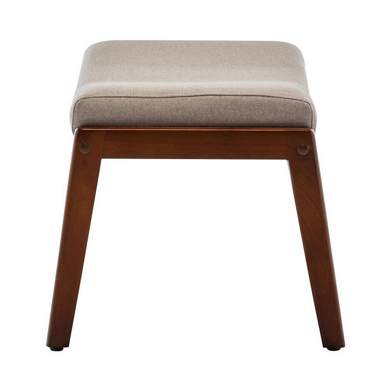 Convenience Concepts Designs4Comfort Natalie Accent Ottoman Stool