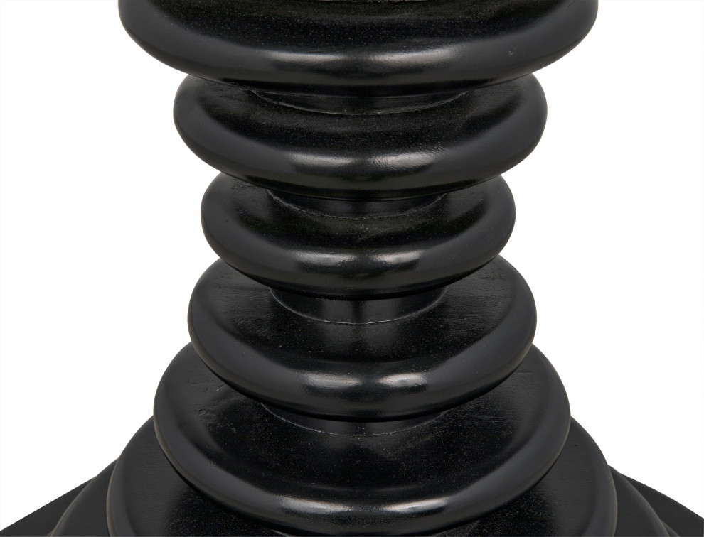 Scheiben Side Table   Transitional   Side Tables And End Tables   by HedgeApple  Houzz