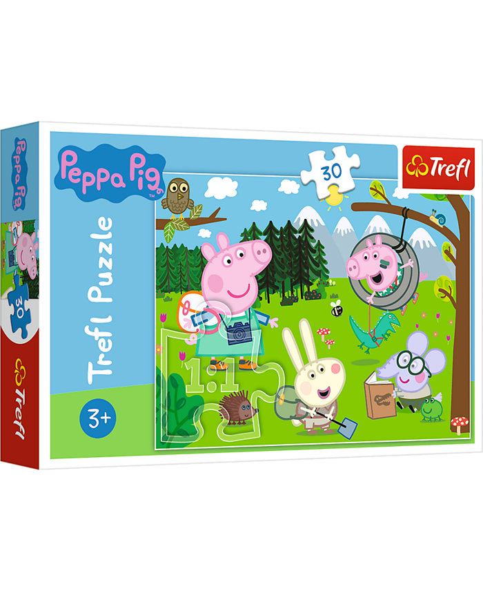 Trefl Peppa Pig 30 Piece Puzzle