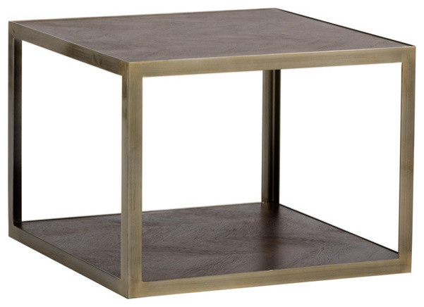 Janella End Table   Contemporary   Side Tables And End Tables   by Virgil Stanis Design  Houzz