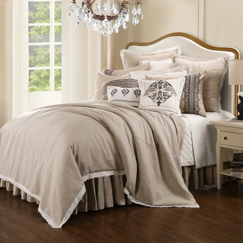 King Charlotte Bedding Collection