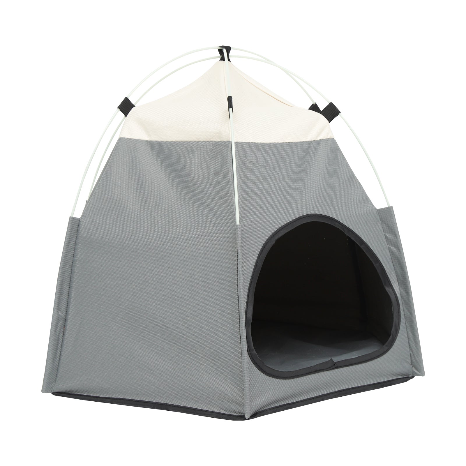 Tent Pet Cat Dog House Sleeping Tent Indoorkitten Bedhouse Decorative Household Comfortable Adorable Play Foldable