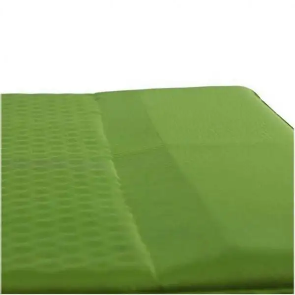 Easy To Carry Outdoors  Quality Double Inflatable Cushion Self Inflating Air Sleeping Pad or Camping  Backpacking  Hiking