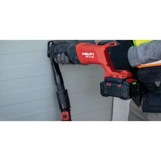 Hilti 22-Volt NURON SR 6 AVR Lithium-Ion Cordless Brushless Reciprocating Saw (Tool-Only) 2240583