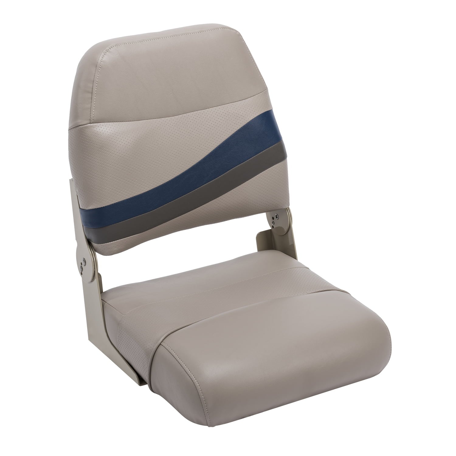 Wise BM1147-1730 Premier Series Pontoon High Back Seat