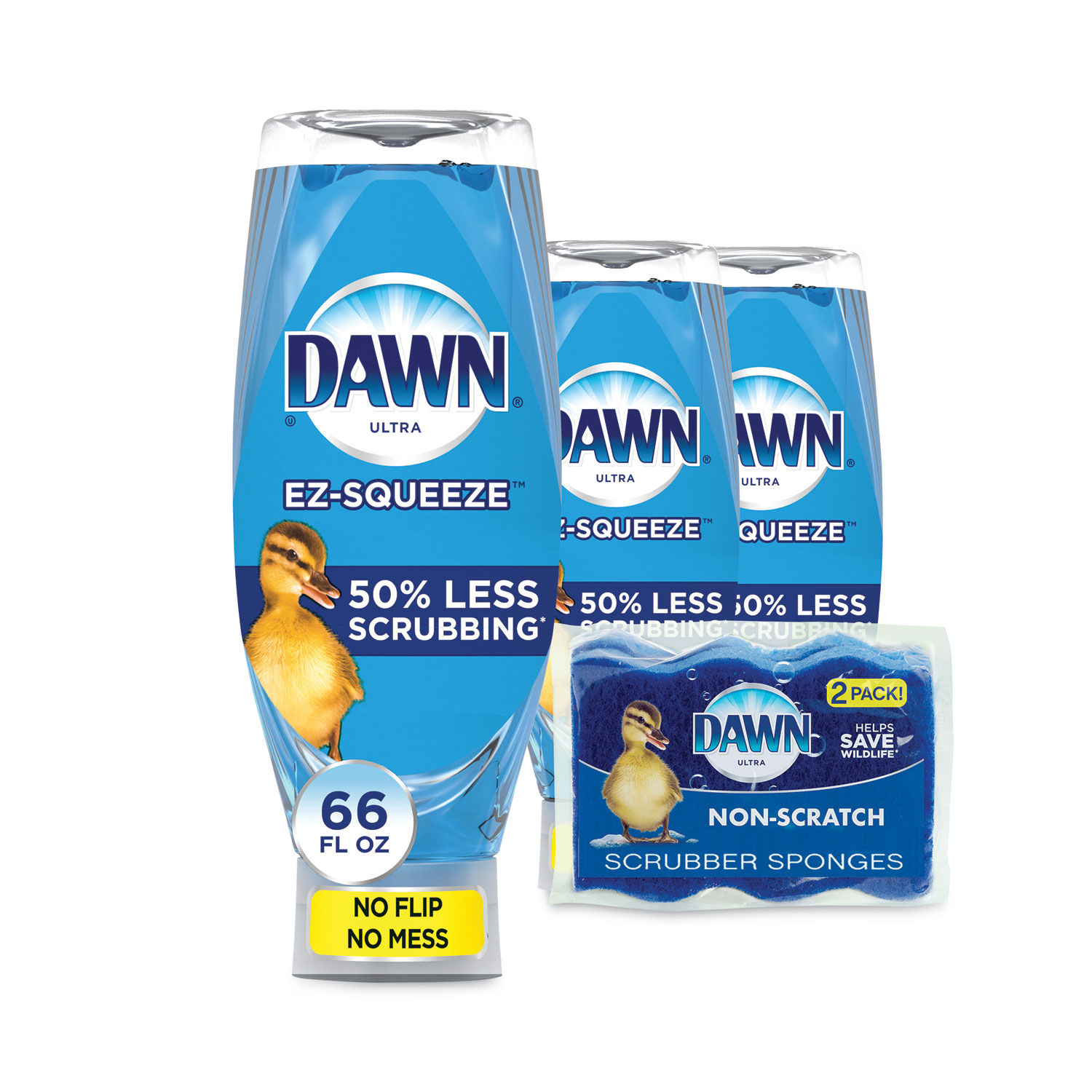 Ultra Liquid Dish Detergent by Dawnandreg; PGC02367