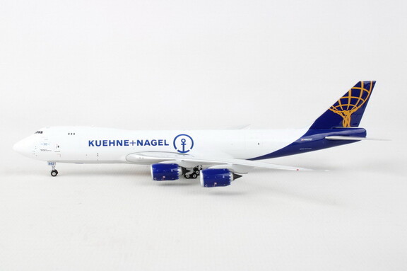 Phoenix Model PH2358 Atlas 747 8F 1/400 Reg N862Gy...