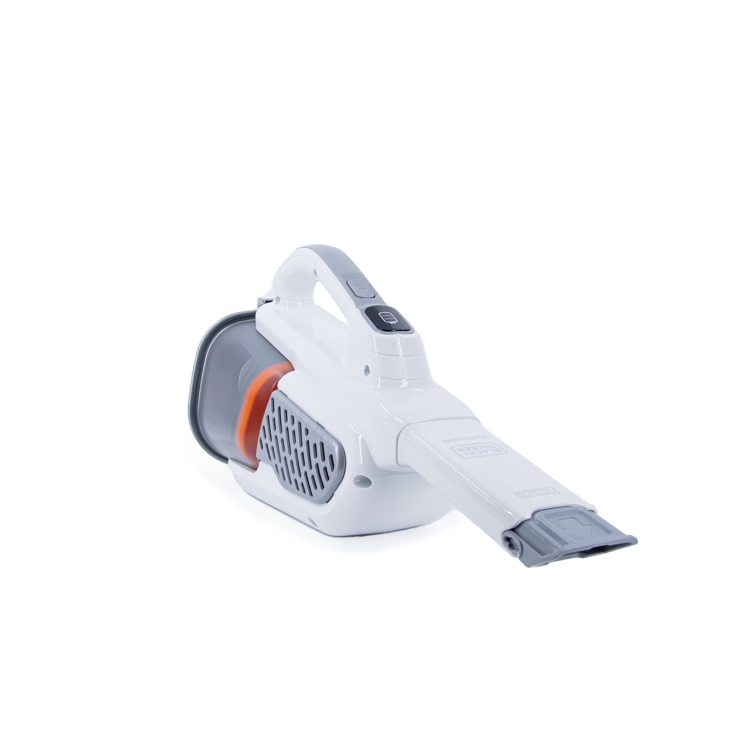 dustbuster® Handheld Vacuum, Cordless, AdvancedClean+™, White