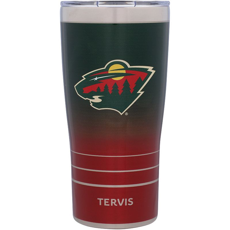 Tervis Minnesota Wild 20oz. Ombre Stainless Steel Travel Tumbler