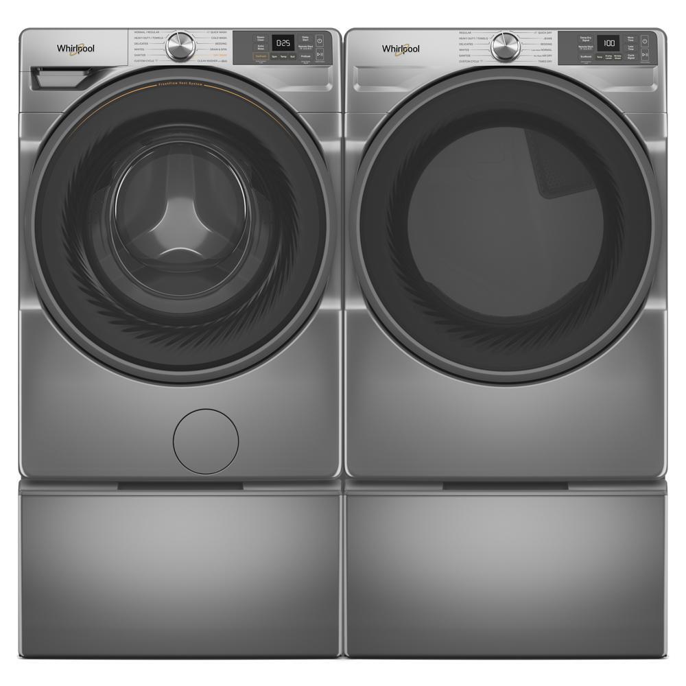 Whirlpool WFW5720RR 4.5 Cu. Ft. Smart Front Load Energy Star® Washer With Freshflow™ Vent System