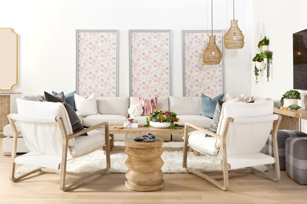 Hamlin Club Chair   Farmhouse   Armchairs And Accent Chairs   by Essentials for Living  Houzz