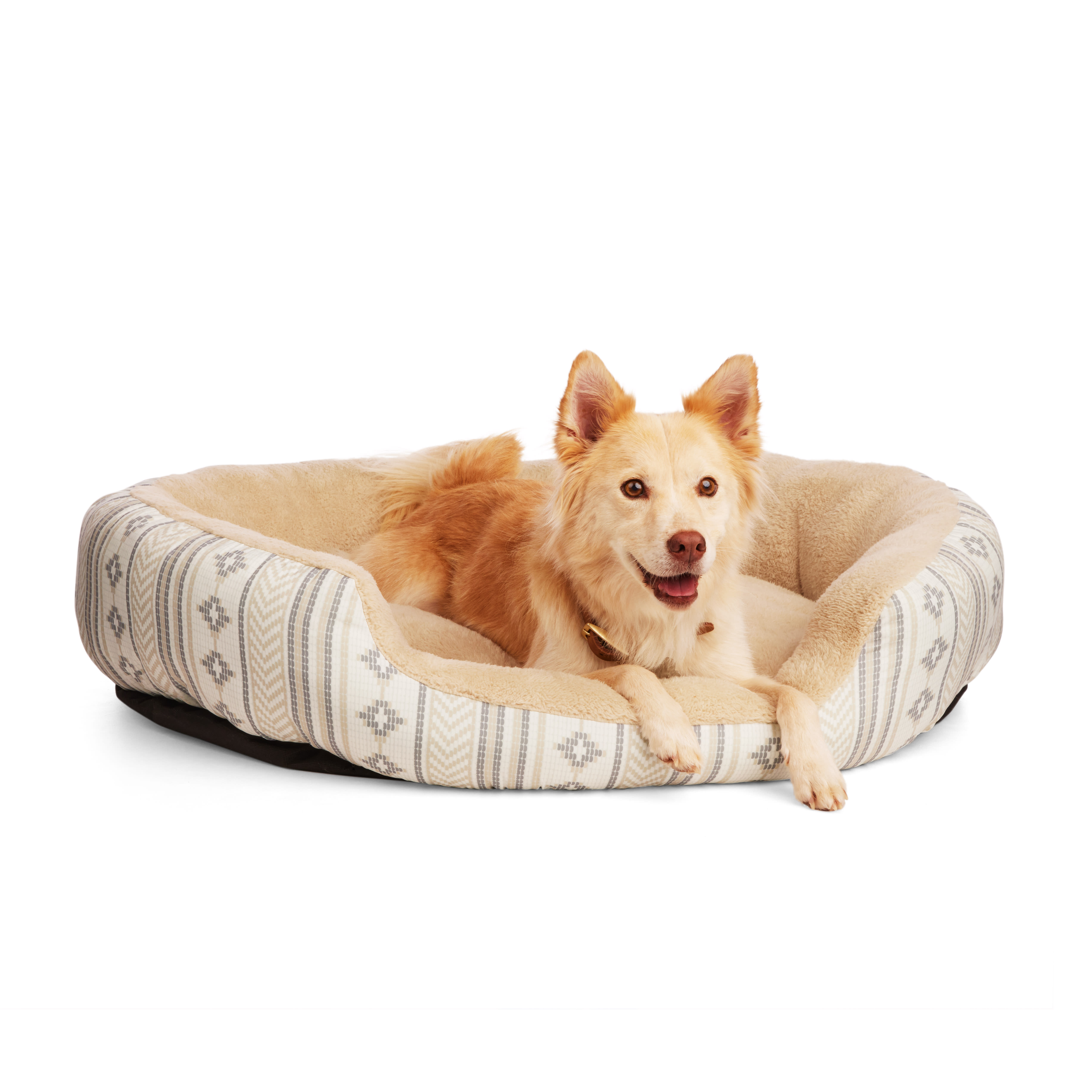 EveryYay Essentials Step In Nester Dog Bed， 36