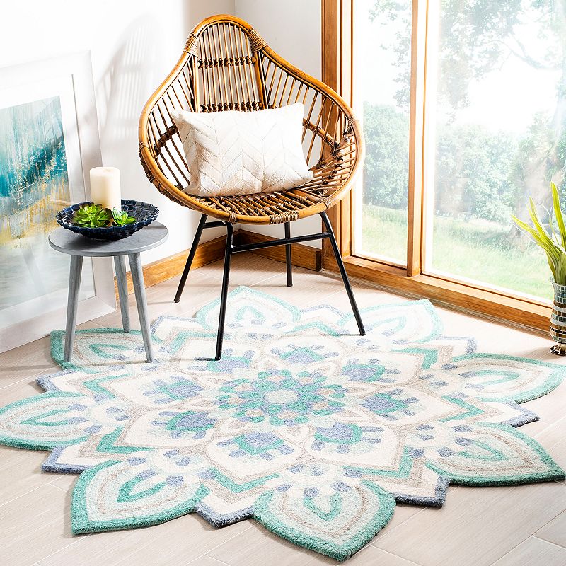 Safavieh Novelty Flora Rug