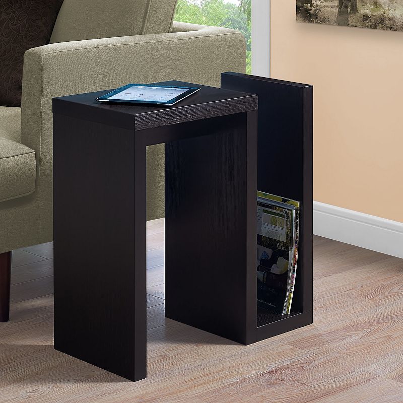 Monarch Unique End Table