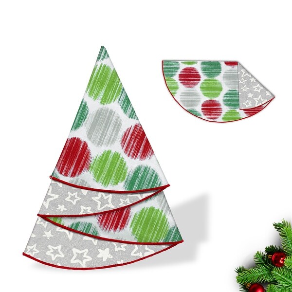 Joita Christmas Dining Set of 6，Cotton Table Napkins and Table Runner for Christmas Table Decor，BERNARD/TWINKLE