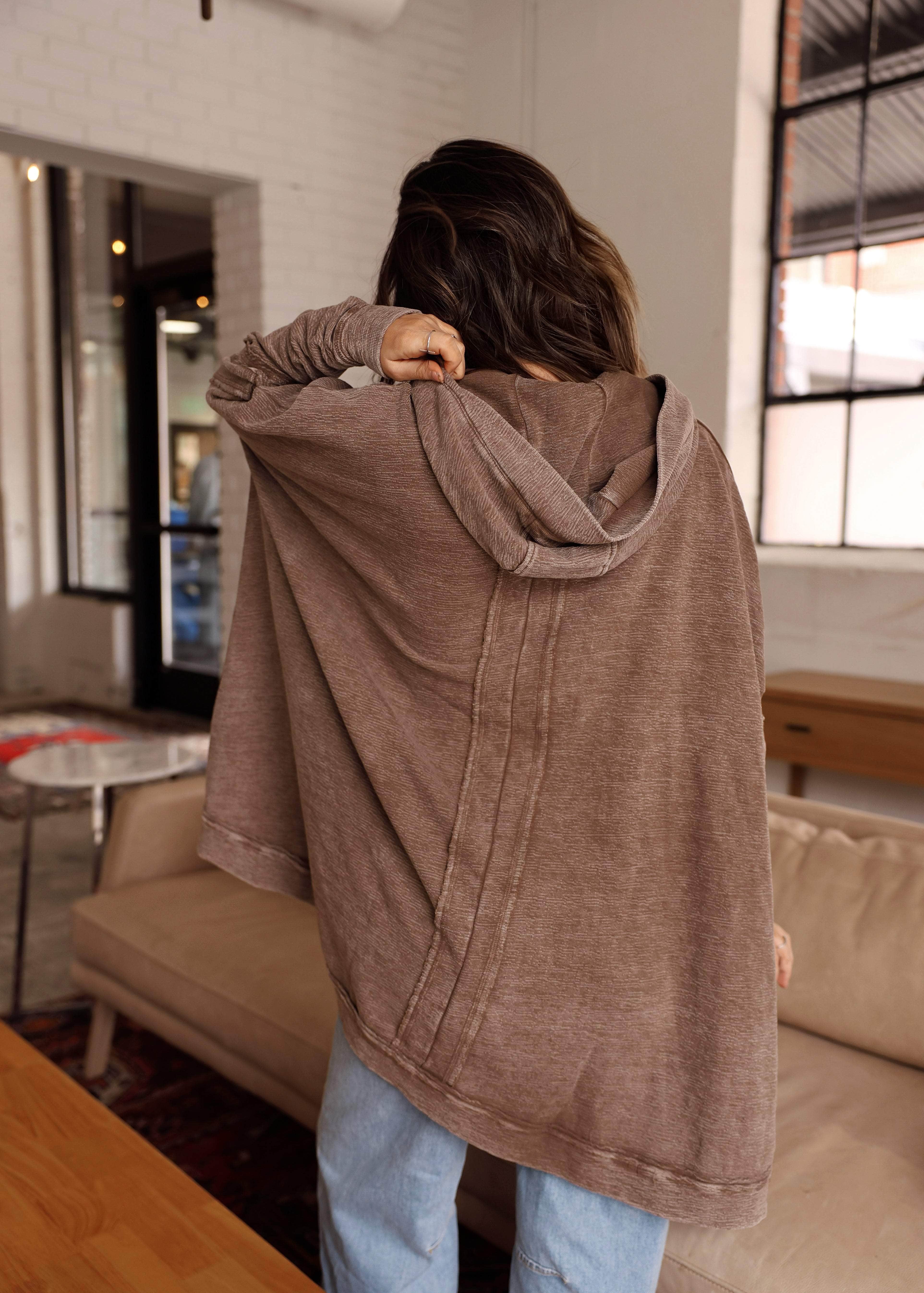 Low Profile Hoodie