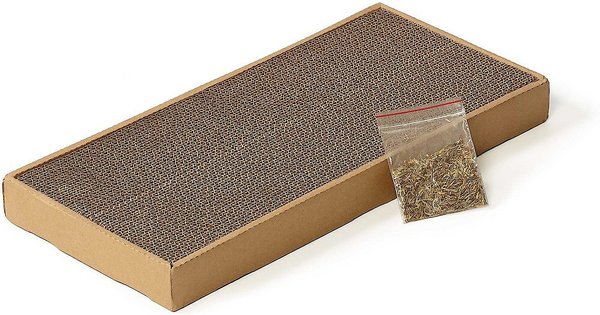 MidWest Catty Scratch Cat Scratcher with Catnip