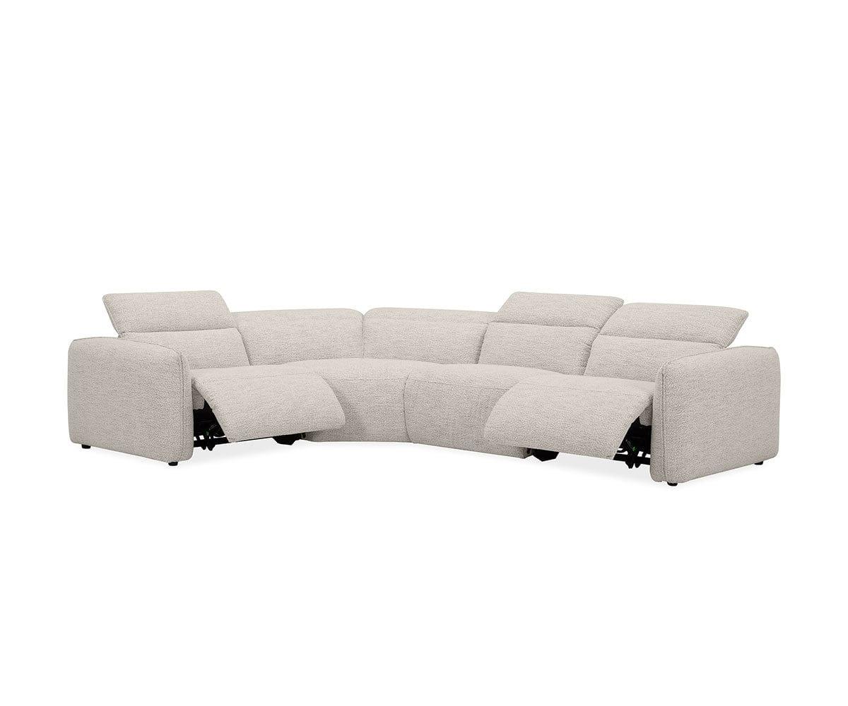 Ryden 4-Piece Modular Power Reclining Sectional