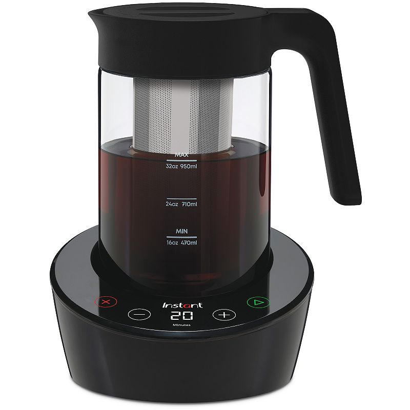 Instant Cold Brew Coffee Maker