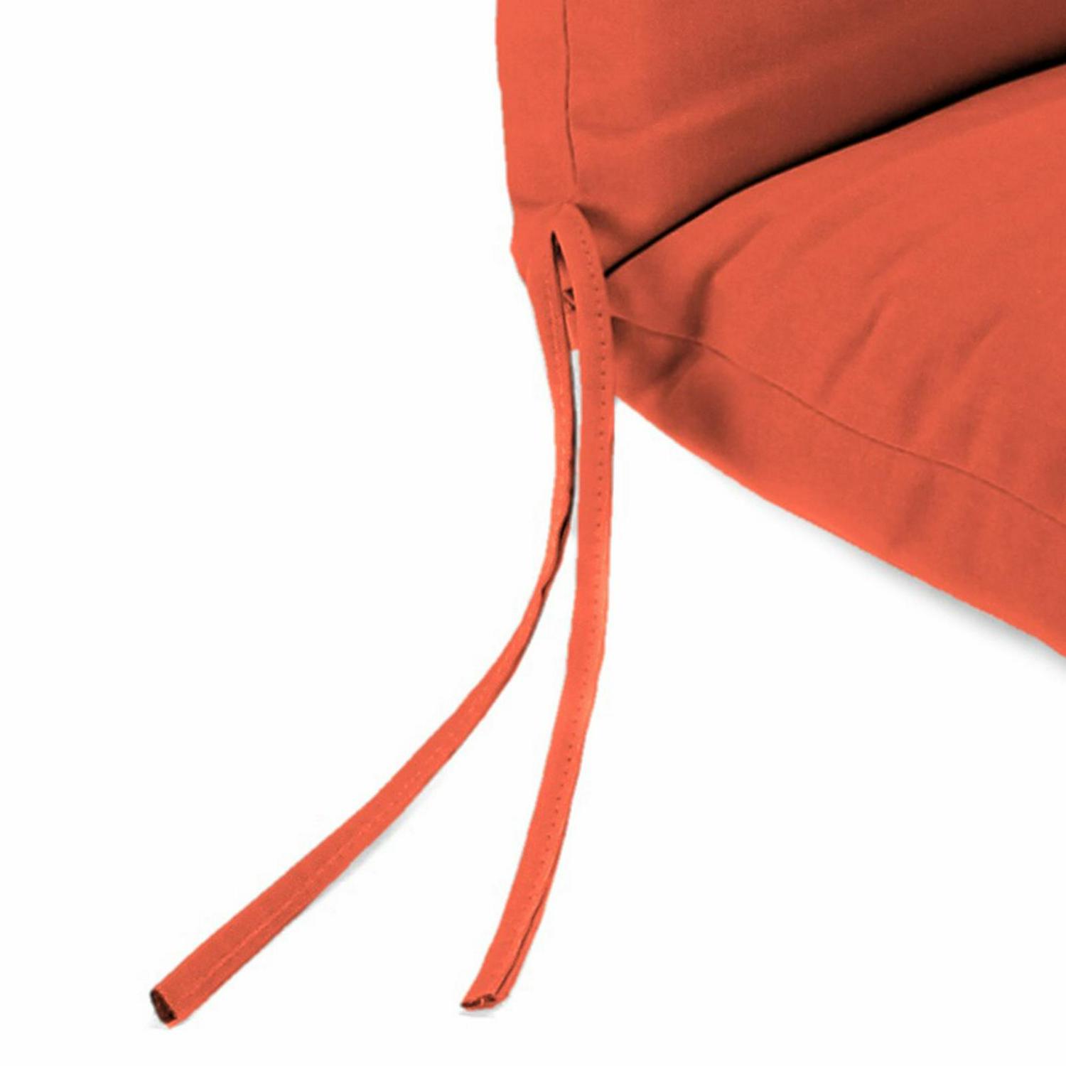 Jordan Manufacturing Sunbrella 40 in. Dining Chair Cushion