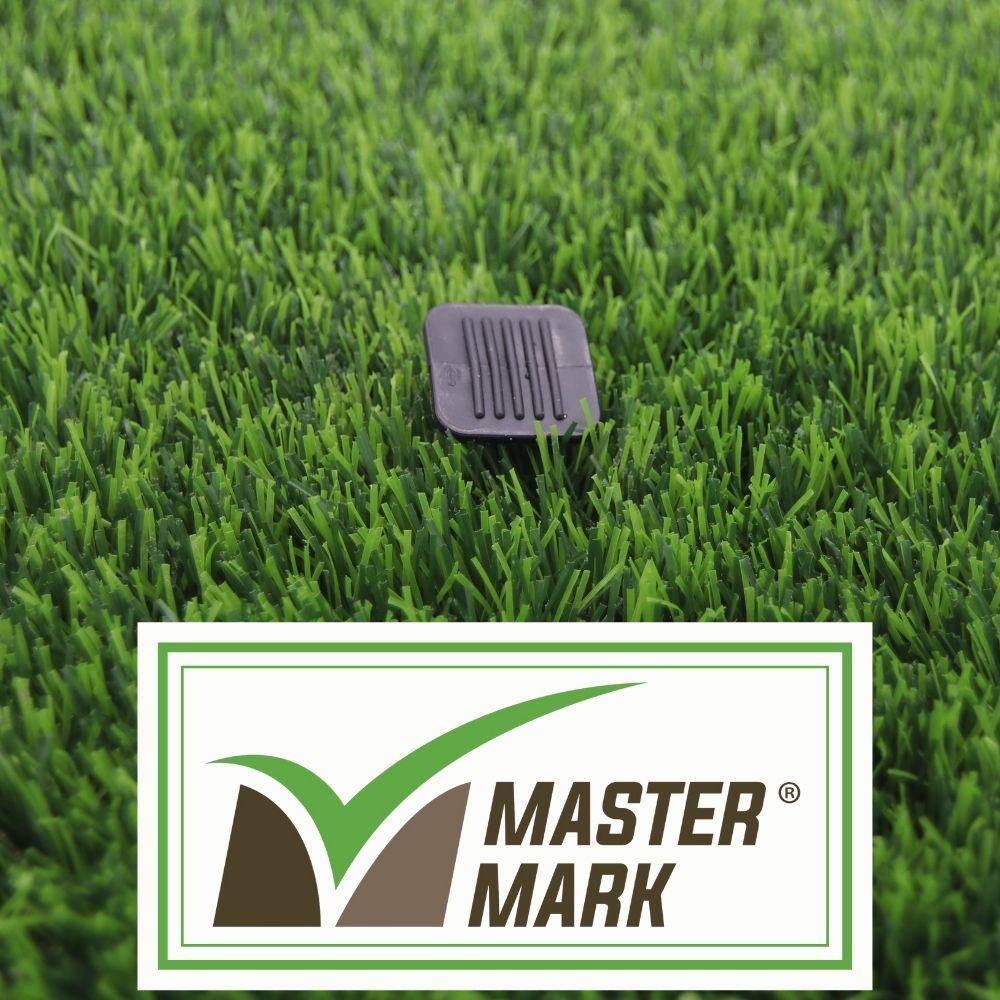 Master Mark 6 in. Anchoring Pins for Landscape Fabric Sod and ZipEdge Brand Products 25-Pack 11125