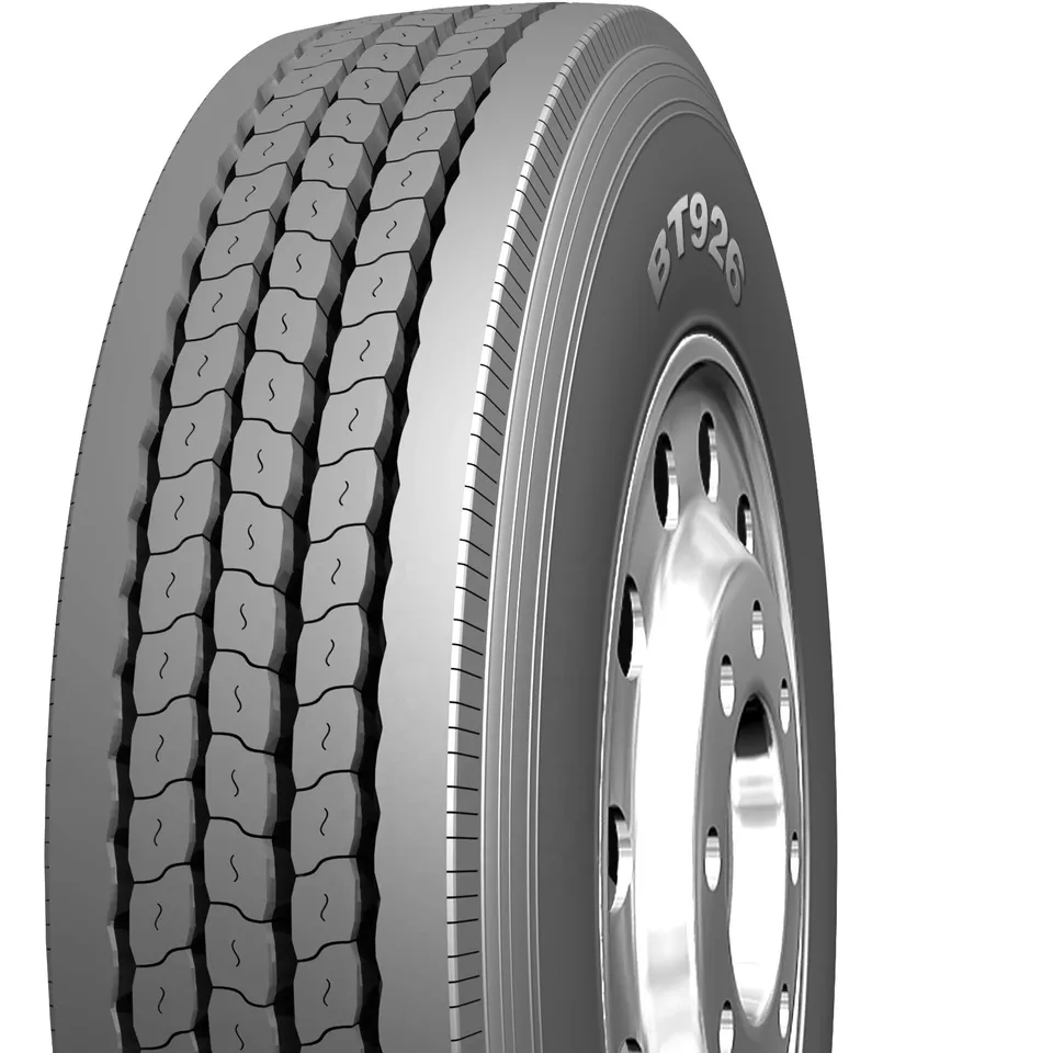 Radial truck tires 11R24.5 16PR for steer trailer wheels truck tyre 11R 22.5 11R 24.5 tires manufacture's in china