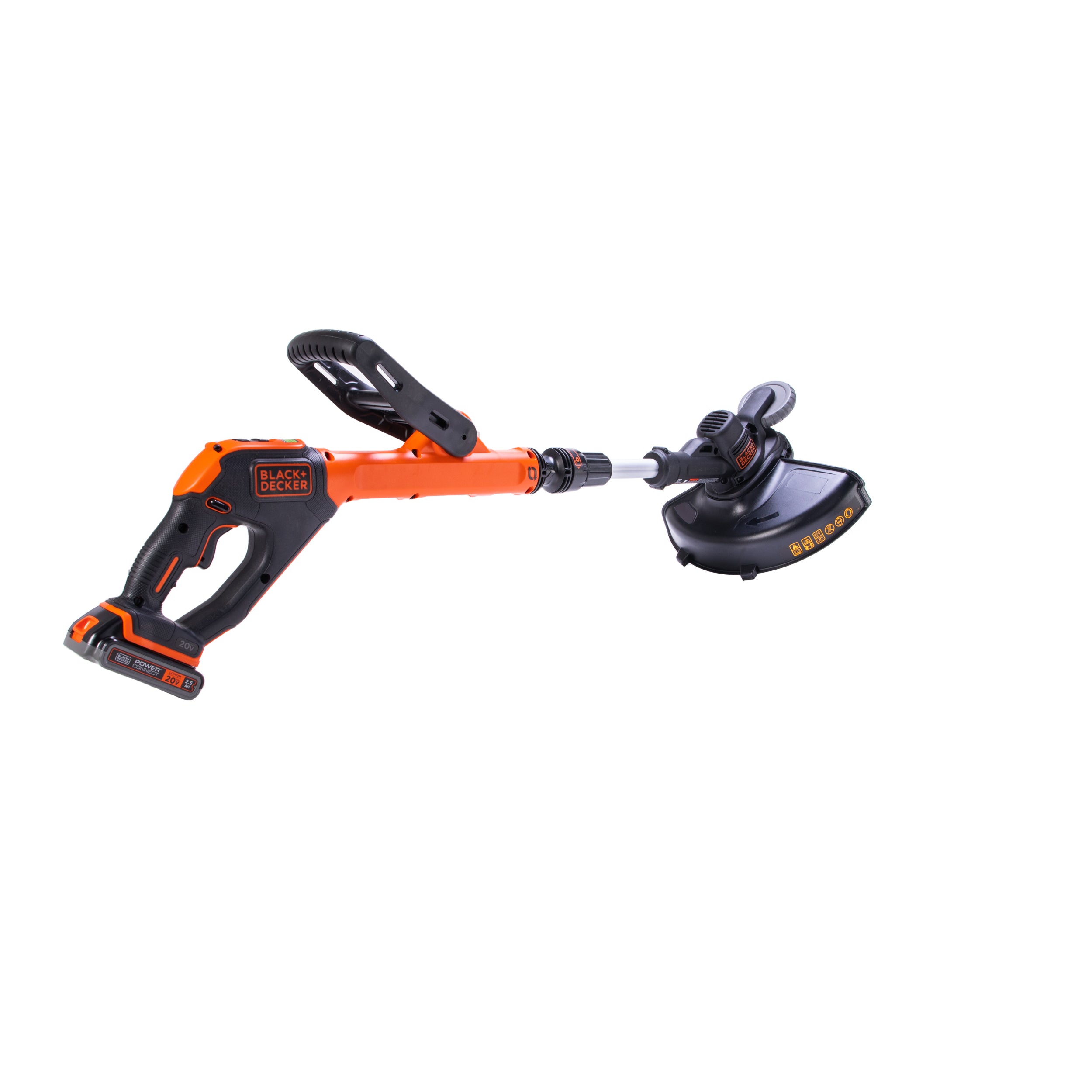 20V MAX* String Trimmer, 2-Speed, 12-Inch, Cordless