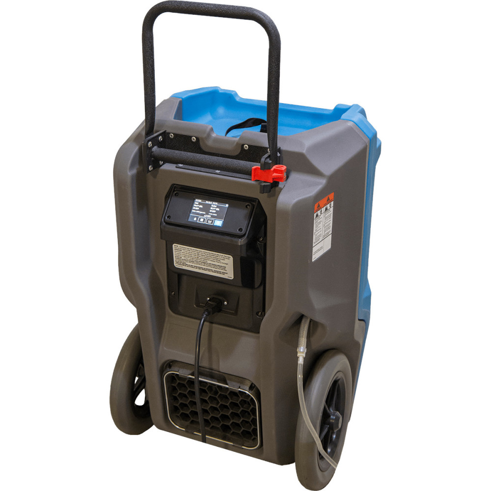 Dri Eaz 4 Pro Filter LGR 6000Li Portable Dehumidifier 320 Cfm ;