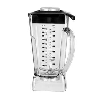 KALORIK 68 oz. 4-Speed Silver Blender BL 44440 S