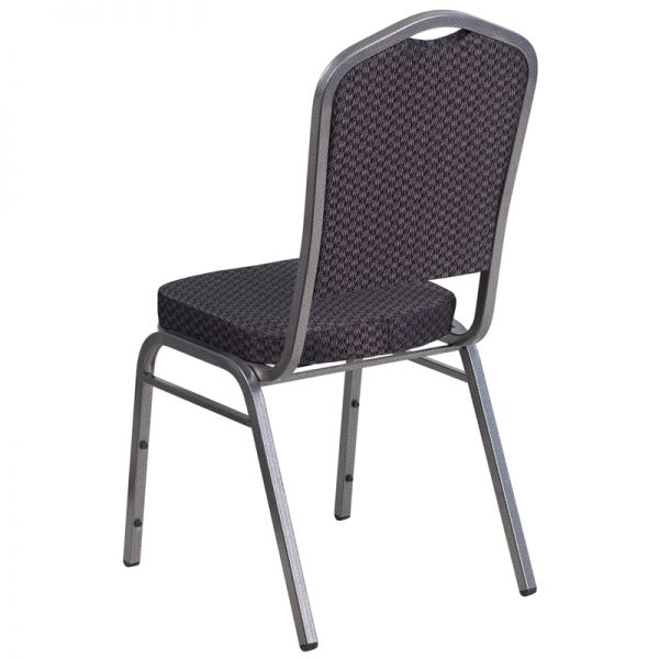 Flash Furniture Crown Back Stacking Banquet Chair