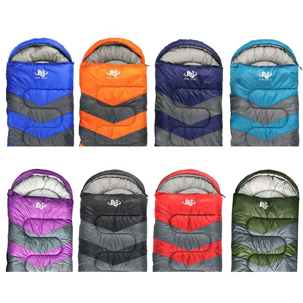 Outdoor Waterproof 3 Season Camping Sleeping Bag