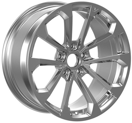 Forged Aluminum Car Wheels Custom 5x112 5x120 Rims Wheels  Tires   Accessories For Hummer H2