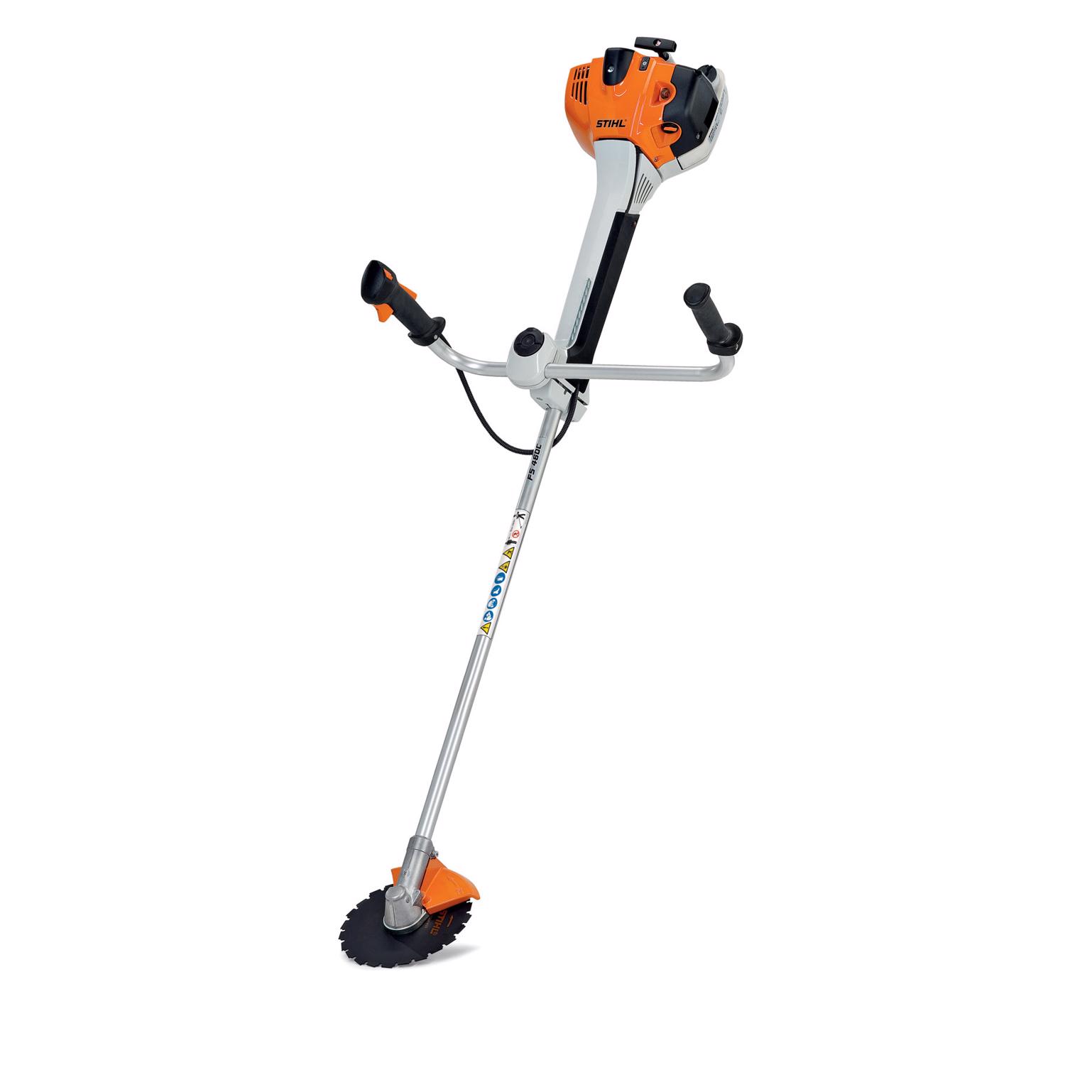 STIHL FS 460 C-EM 18.9 in. Gas Brushcutter Tool Only